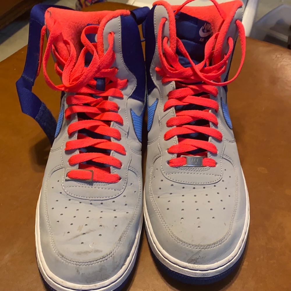 Nike air size 12